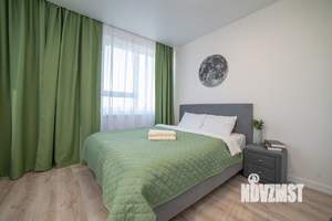 2-к квартира, посуточно, 64м2, 1/1 этаж