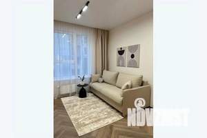 1-к квартира, посуточно, 20м2, 4/9 этаж