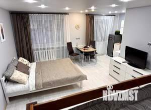 1-к квартира, посуточно, 29м2, 1/1 этаж