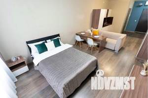 1-к квартира, посуточно, 10м2, 11/15 этаж