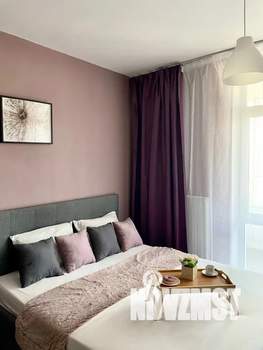 Студия квартира, посуточно, 35м2, 6/12 этаж