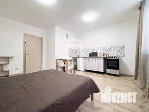 Студия квартира, на длительный срок, 30м2, 10/17 этаж