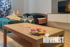 1-к квартира, посуточно, 38м2, 16/16 этаж