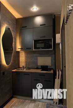 Студия квартира, посуточно, 20м2, 3/5 этаж