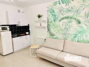 Студия квартира, на длительный срок, 22м2, 2/28 этаж