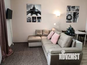 Студия квартира, посуточно, 30м2, 12/16 этаж