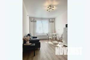 2-к квартира, посуточно, 57м2, 16/22 этаж