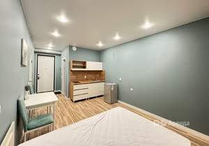 Студия квартира, на длительный срок, 25м2, 6/7 этаж