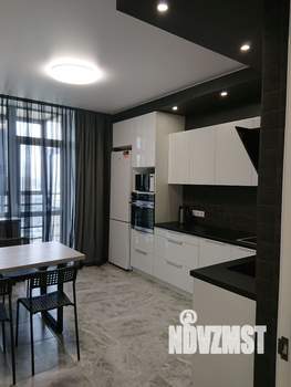 1-к квартира, на длительный срок, 45м2, 21/26 этаж