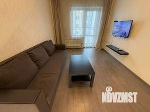 1-к квартира, посуточно, 41м2, 13/14 этаж