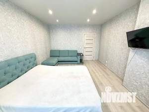 1-к квартира, посуточно, 65м2, 1/1 этаж