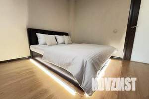 1-к квартира, посуточно, 46м2, 7/18 этаж