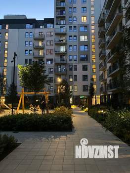 Студия квартира, на длительный срок, 25м2, 10/17 этаж