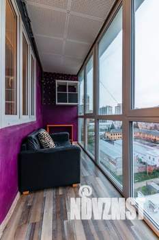 1-к квартира, посуточно, 40м2, 10/10 этаж