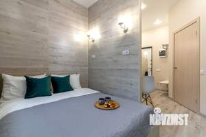 1-к квартира, посуточно, 25м2, 1/1 этаж