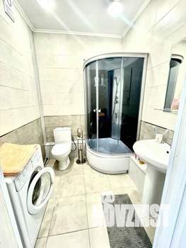 1-к квартира, посуточно, 27м2, 1/1 этаж