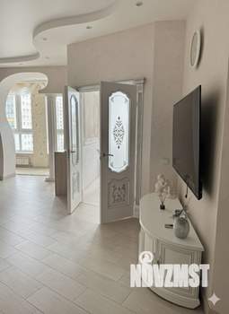 1-к квартира, посуточно, 42м2, 9/9 этаж