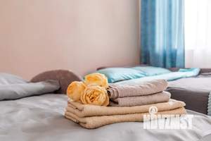 Студия квартира, посуточно, 32м2, 3/22 этаж