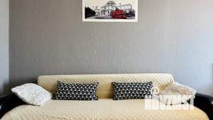 1-к квартира, посуточно, 40м2, 21/25 этаж