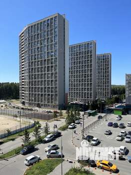 2-к квартира, на длительный срок, 51м2, 6/32 этаж