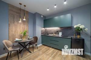 1-к квартира, посуточно, 40м2, 13/25 этаж