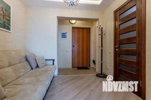 1-к квартира, посуточно, 33м2, 1/1 этаж