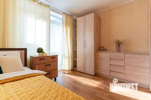 3-к квартира, посуточно, 60м2, 1/1 этаж