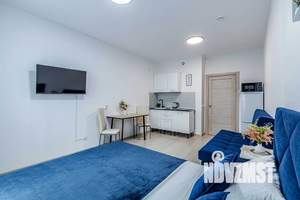 Студия квартира, посуточно, 30м2, 13/25 этаж