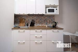 Студия квартира, на длительный срок, 23м2, 16/23 этаж