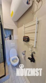 Студия квартира, посуточно, 20м2, 2/13 этаж