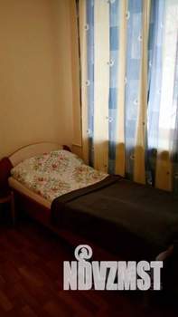 2-к квартира, посуточно, 40м2, 1/1 этаж