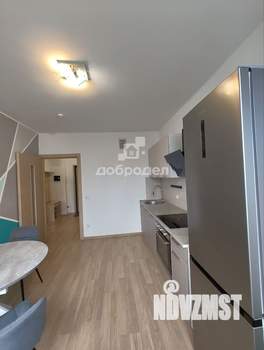 1-к квартира, на длительный срок, 39м2, 6/18 этаж