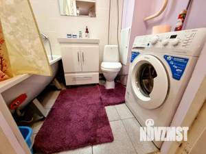 1-к квартира, посуточно, 34м2, 4/9 этаж