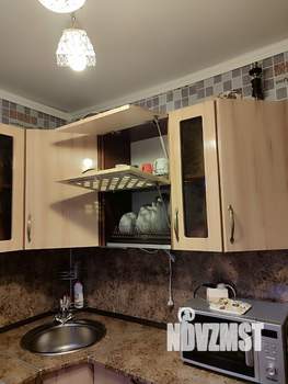 2-к квартира, посуточно, 40м2, 4/9 этаж