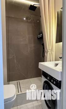 Студия квартира, посуточно, 20м2, 6/27 этаж