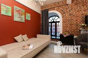 1-к квартира, посуточно, 35м2, 2/5 этаж