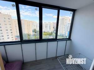 Студия квартира, на длительный срок, 26м2, 7/26 этаж