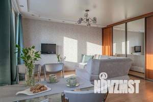 1-к квартира, посуточно, 48м2, 7/9 этаж