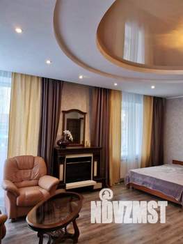 2-к квартира, посуточно, 98м2, 1/1 этаж