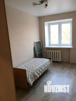 3-к квартира, на длительный срок, 60м2, 4/4 этаж