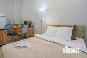 1-к квартира, посуточно, 30м2, 1/1 этаж