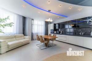 4-к квартира, на длительный срок, 143м2, 11/14 этаж