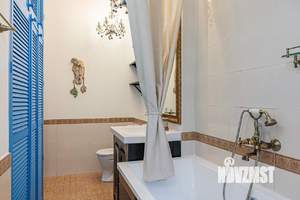 1-к квартира, посуточно, 58м2, 1/1 этаж