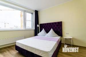 Студия квартира, посуточно, 25м2, 6/16 этаж