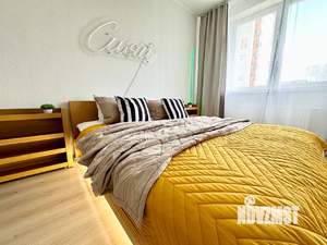 1-к квартира, посуточно, 55м2, 6/25 этаж