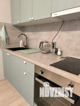 Студия квартира, посуточно, 25м2, 4/17 этаж