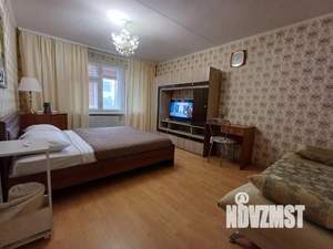 1-к квартира, посуточно, 35м2, 1/1 этаж