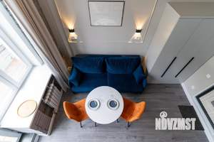 1-к квартира, посуточно, 25м2, 1/1 этаж