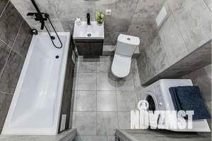 1-к квартира, посуточно, 40м2, 2/25 этаж