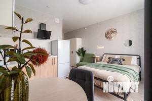 Студия квартира, посуточно, 24м2, 15/31 этаж